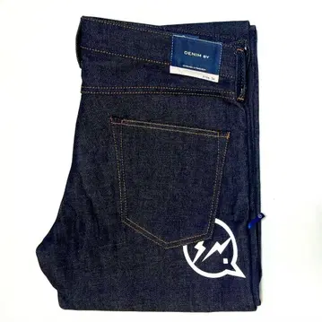 DENIM BY VANQUISH & FRAGMENT 데님 34