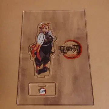 귀멸의 칼날 주합회의 나비저택편 아크릴 스탠드 렌고쿠 쿄쥬로