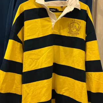 XLARGE 스트라이프 라거 셔츠 XL