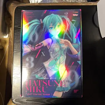 하츠네 미쿠 0x27 Eternal Stream 1/4 피규어