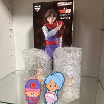 유유백서 제일복권 D급 코엔마 기타 세트