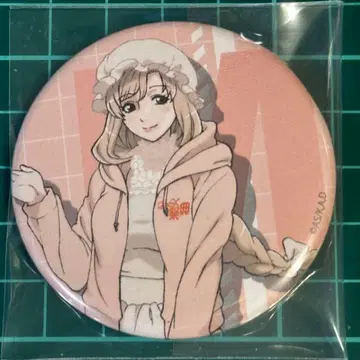 일하는 세포 매크로파지 일하는 축제 이벤트 캔뱃지