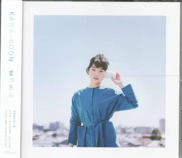 애니메이션 CD 밋밋함 일반ver KANA-BOON