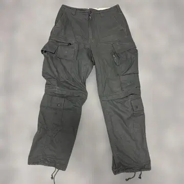 AVIREX 베이커 팬츠 카고 팬츠