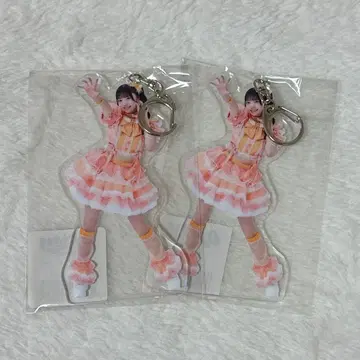 iLiFE! 복권 코구마 마무 D상 아크릴 키링 아이라이프