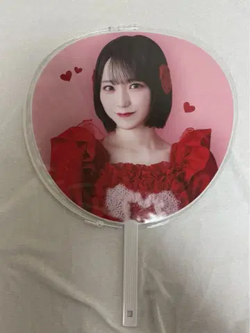 =LOVE 이코러브 노구치 이오리 부채