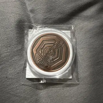 림버스 컴퍼니 기념 코인