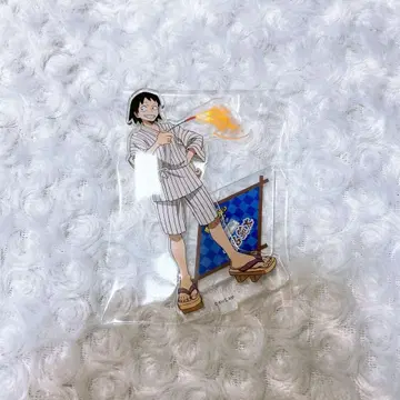 나의 히어로 아카데미아 세로 한타 아크릴 스탠드