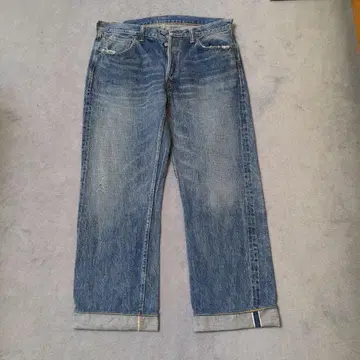 풀카운트 스트레이트 데님