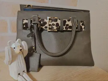 [새상품급] DIANA 핸드백 숄더백 2way