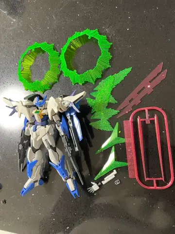 건담 프라모델 hg 더블오 스카이 메비우스