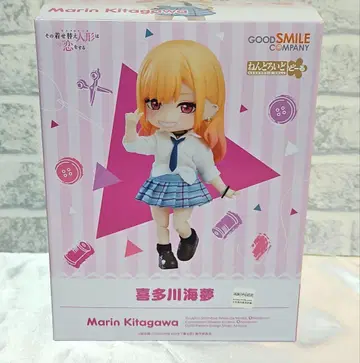 넨도로이드돌 그 비스크 돌은 사랑을 한다 키타가와 마린 새상품 미개봉