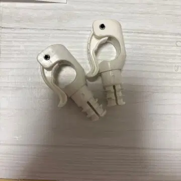 뽑기 게임 부품 정품 클램프 2개 세트