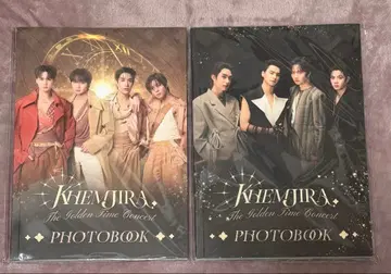 KHEMJIRA The golden time concert 사진집 B