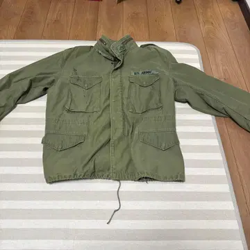 U.S. ARMY 밀리터리 자켓 올리브 그린