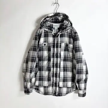 SASSAFRAS Feel Sun Bud Half 일본제 후디드 셔츠