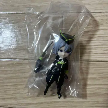 실버 트위스테 SD 피규어