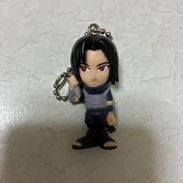 NARUTO 이타치 피규어 키링 닌자 형상 컬렉션 스윙