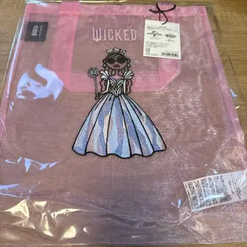 WICKED | DAICHI MIURA ] 오간자 백 핑크