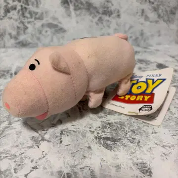 토이스토리 햄 하이퀄리티 또각또각 걷는 봉제 인형