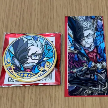 FGO 최종 재림전 신주쿠의 아처 제임스 모리아티