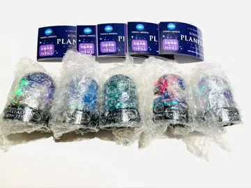 코니카 미놀타 플라네타륨 스타돔 전 5종 컴프 세트