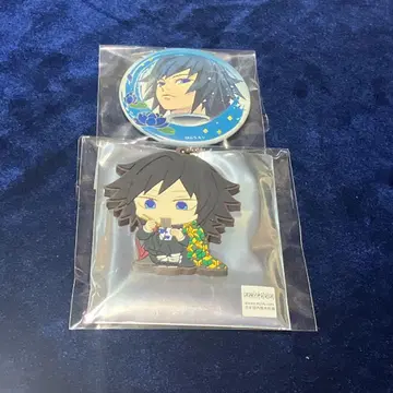 귀멸의 칼날 토미오카 기유