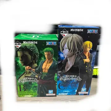 원피스 조로 상디 2체 세트