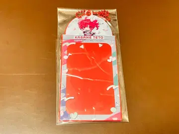 카사네테토 POPUP SHOP 카사네테토 미니 포토 홀더