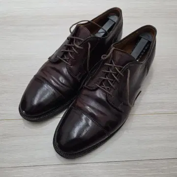 Alden 코도반 버건디