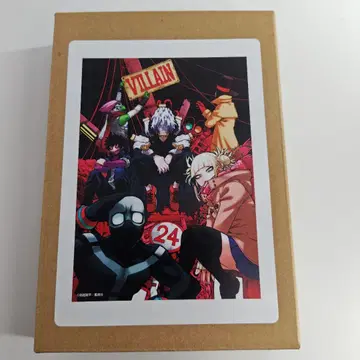 나의 히어로 아카데미아 아크릴 아트 보드 빌런