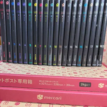 CLAMP PREMIUM COLLECTION X. 1~18.5