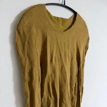 ISSEY MIYAKE A-POC 니트