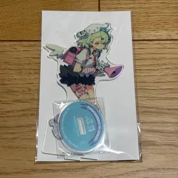 젠레스 존 제로 젠제로 산리오 아크릴 스탠드 GIGO 한정판 치나츠