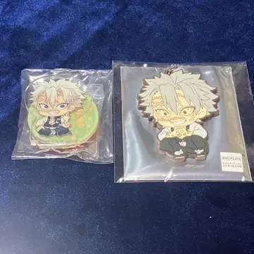 귀멸의 칼날 시나즈가와 사네미