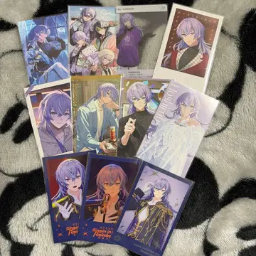 호시미치 쇼 폴라로이드풍 카드 니지산지 Dytica