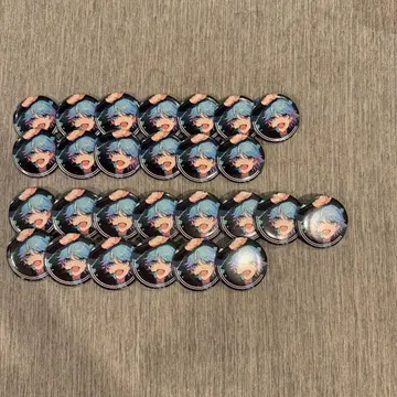 이레이스 -hotoke- Advance 캔뱃지