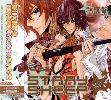 카가미 토모 STRAY SHEEP