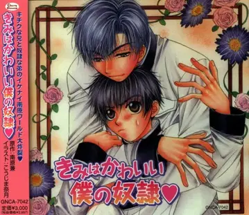 미나미하라 켄 너는 귀여운 나의 노예 1