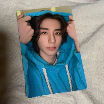 BOYNEXTDOOR 보넥도 트레이딩 카드 이한 후디 후드티