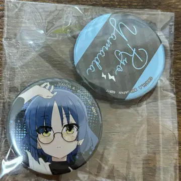 봇치 더 록! 제일복권 캔뱃지 야마다 료 세트