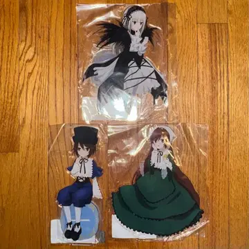 로젠 메이든 BIG 아크릴 스탠드 makeup ver. 3종 세트