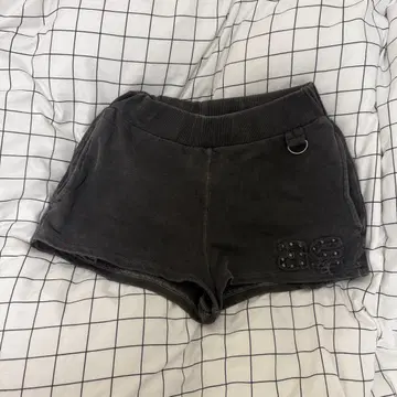 ACLENT 다크 그레이 숏팬츠 사이즈 F
