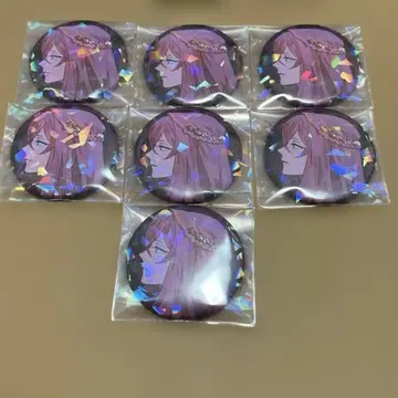 OVER REQUIEMZ 오버렉 도로시 카운트다운 캔뱃지