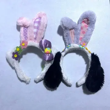 USJ 부활절 머리띠