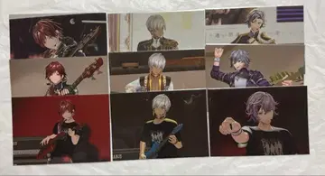 니지산지 2시라든가 브로마이드 후와 미나토 로렌 이브라힘