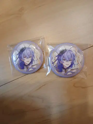 호시미치 쇼 산리오 캔뱃지