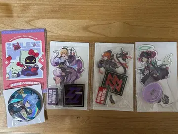 젠제로 굿즈 묶음 판매