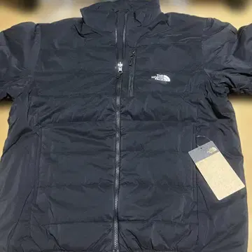 THE NORTH FACE 라이트 라이더 재킷 M 블랙