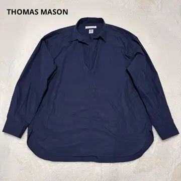 새상품급 어반 리서치 토마스 메이슨 오버 스키퍼 셔츠 M